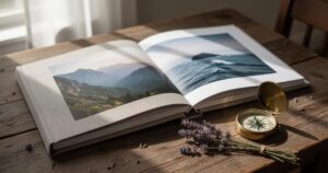 Pourquoi créer un album avec ses souvenirs de voyage ?